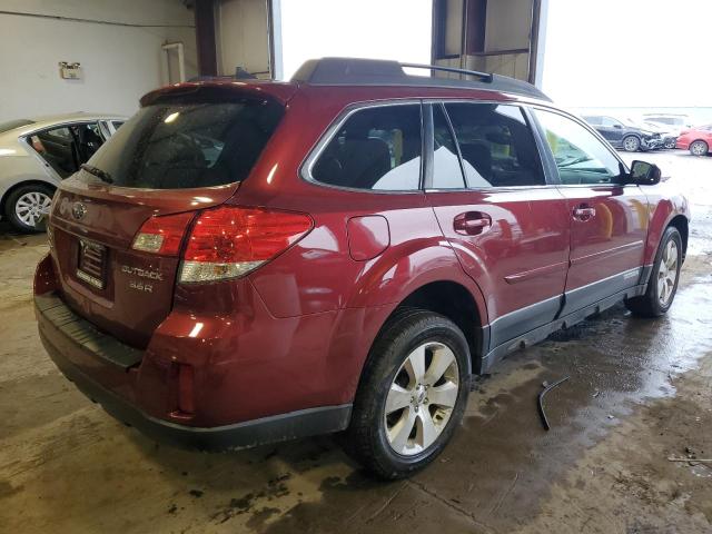 Photo 2 VIN: 4S4BREJC8C2256380 - SUBARU OUTBACK 