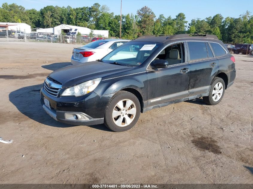 Photo 1 VIN: 4S4BREJCXB2327738 - SUBARU OUTBACK 