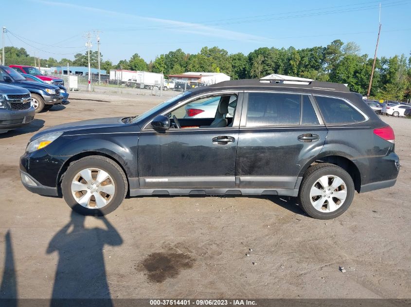 Photo 13 VIN: 4S4BREJCXB2327738 - SUBARU OUTBACK 