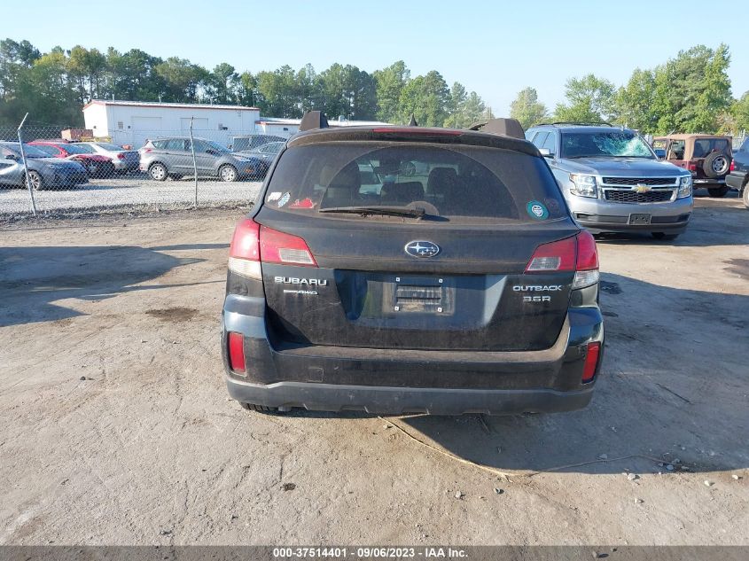 Photo 15 VIN: 4S4BREJCXB2327738 - SUBARU OUTBACK 