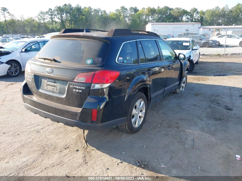 Photo 3 VIN: 4S4BREJCXB2327738 - SUBARU OUTBACK 