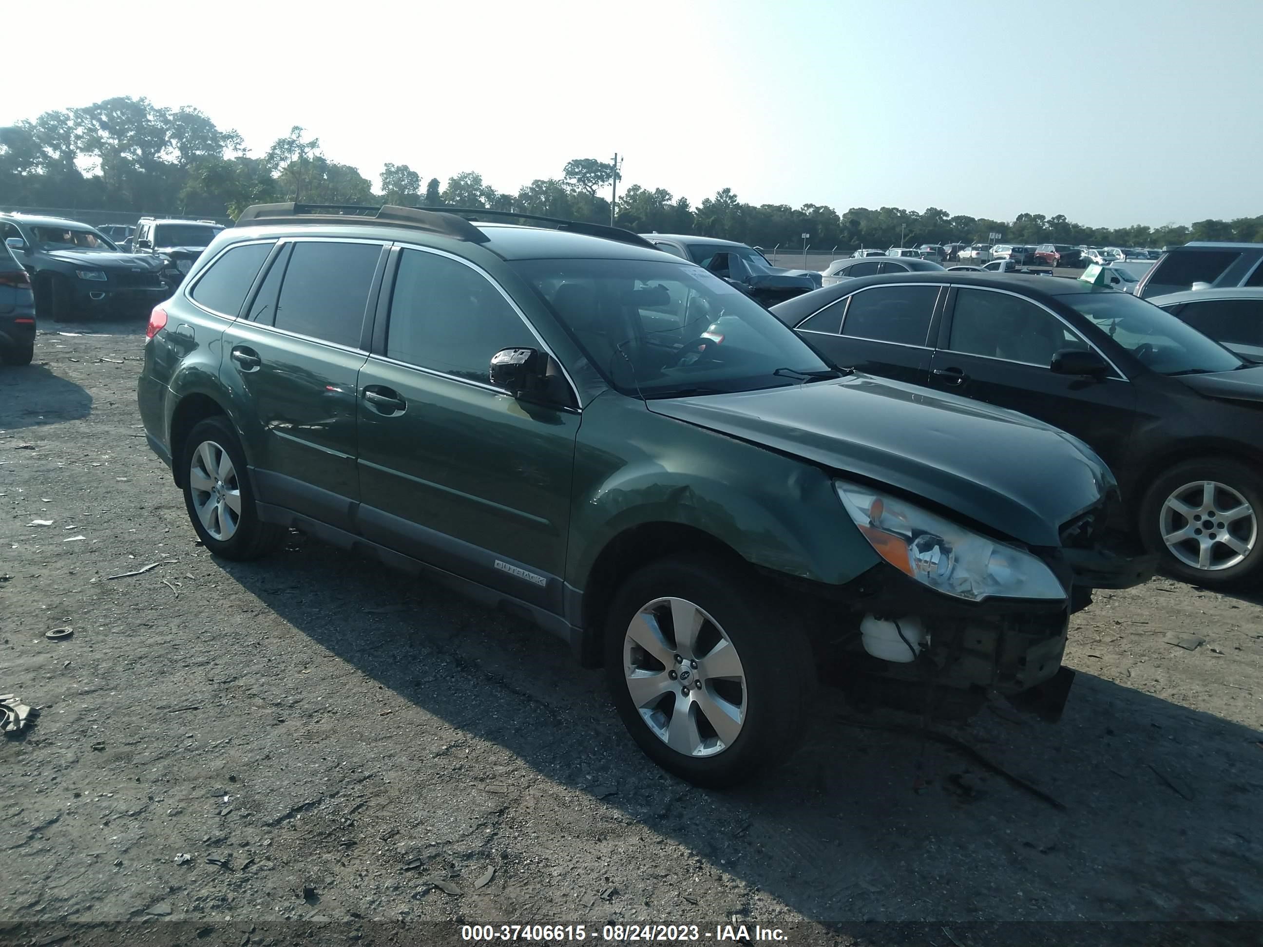 Photo 0 VIN: 4S4BREJCXC2274962 - SUBARU OUTBACK 