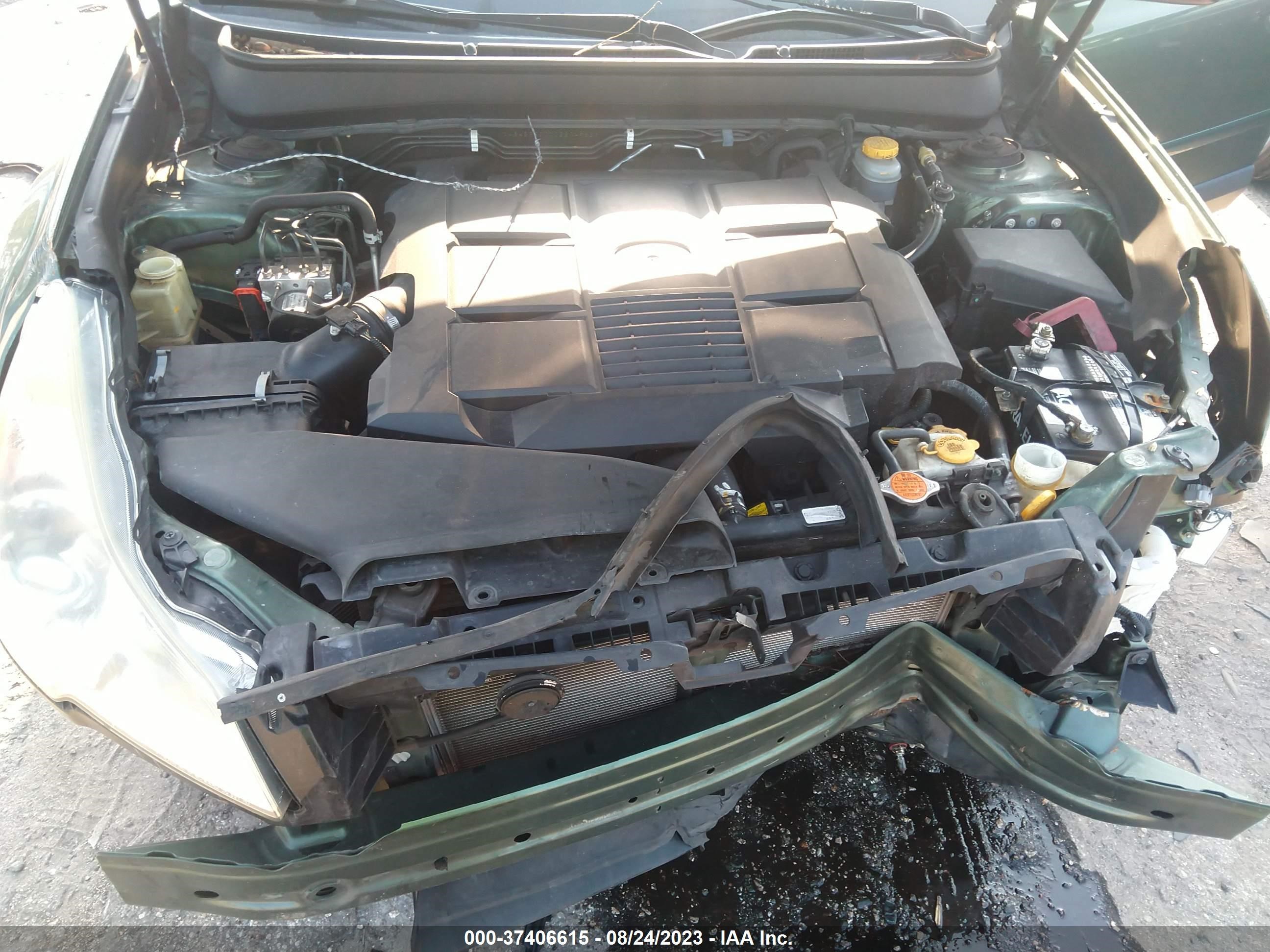 Photo 9 VIN: 4S4BREJCXC2274962 - SUBARU OUTBACK 