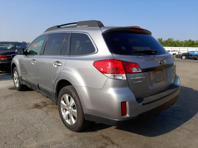 Photo 2 VIN: 4S4BREKC0A2336185 - SUBARU OUTBACK 3. 