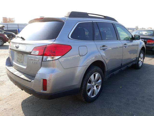 Photo 3 VIN: 4S4BREKC0A2336185 - SUBARU OUTBACK 3. 