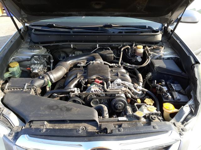 Photo 6 VIN: 4S4BREKC0A2336185 - SUBARU OUTBACK 3. 