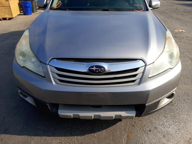 Photo 8 VIN: 4S4BREKC0A2336185 - SUBARU OUTBACK 3. 