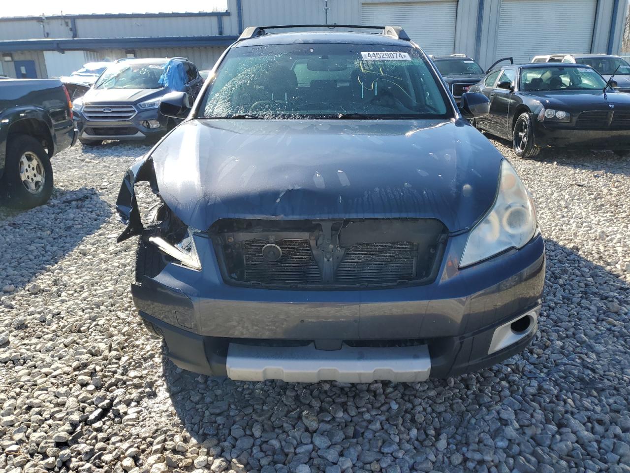 Photo 4 VIN: 4S4BREKC0C2238678 - SUBARU OUTBACK 