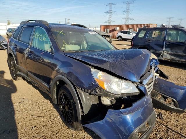 Photo 0 VIN: 4S4BREKC1A2336079 - SUBARU OUTBACK 3. 