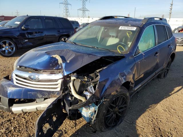 Photo 1 VIN: 4S4BREKC1A2336079 - SUBARU OUTBACK 3. 