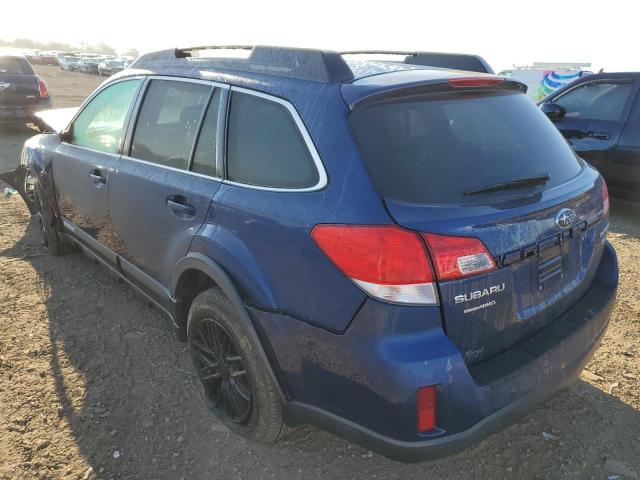 Photo 2 VIN: 4S4BREKC1A2336079 - SUBARU OUTBACK 3. 