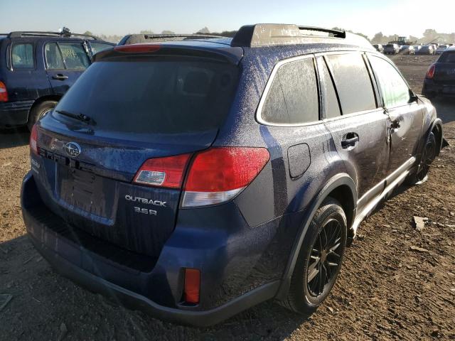 Photo 3 VIN: 4S4BREKC1A2336079 - SUBARU OUTBACK 3. 