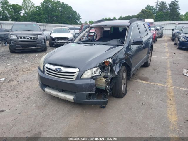 Photo 1 VIN: 4S4BREKC1A2351911 - SUBARU OUTBACK 