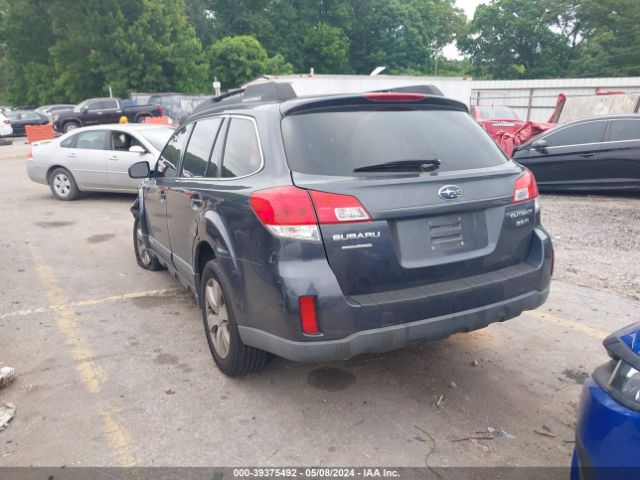 Photo 2 VIN: 4S4BREKC1A2351911 - SUBARU OUTBACK 