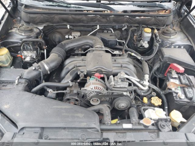 Photo 9 VIN: 4S4BREKC1A2351911 - SUBARU OUTBACK 