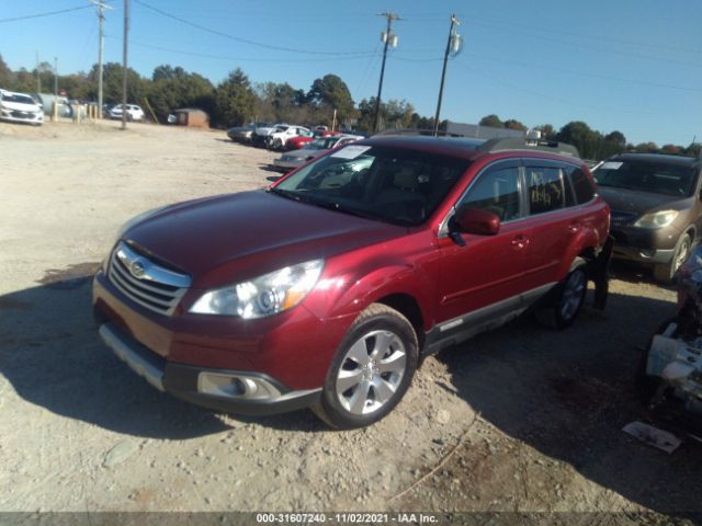 Photo 1 VIN: 4S4BREKC1B2410375 - SUBARU OUTBACK 