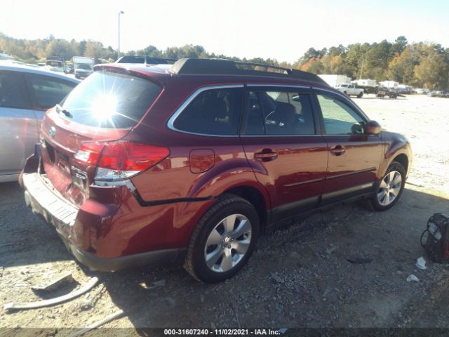 Photo 3 VIN: 4S4BREKC1B2410375 - SUBARU OUTBACK 