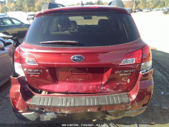 Photo 5 VIN: 4S4BREKC1B2410375 - SUBARU OUTBACK 