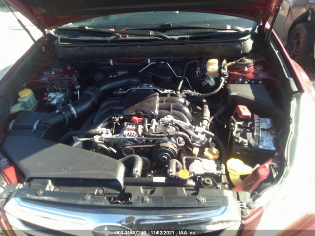 Photo 9 VIN: 4S4BREKC1B2410375 - SUBARU OUTBACK 