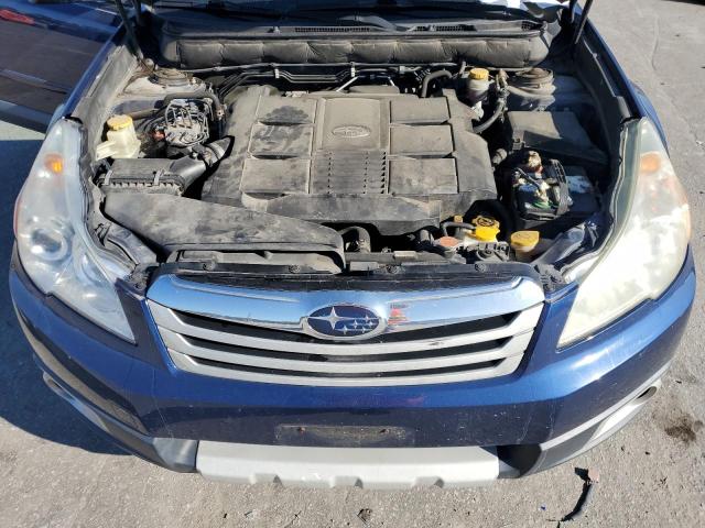 Photo 10 VIN: 4S4BREKC1B2418699 - SUBARU OUTBACK 3. 