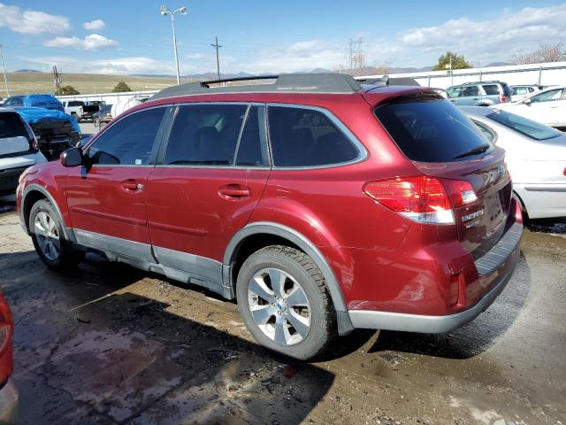 Photo 1 VIN: 4S4BREKC1C2256655 - SUBARU OUTBACK 3. 