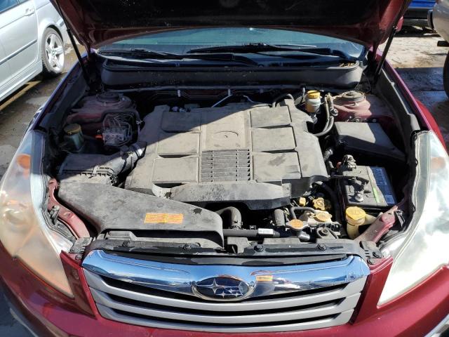 Photo 10 VIN: 4S4BREKC1C2256655 - SUBARU OUTBACK 3. 