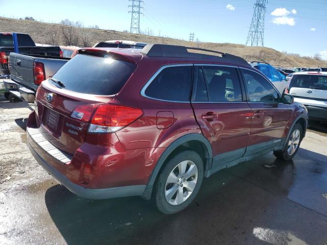 Photo 2 VIN: 4S4BREKC1C2256655 - SUBARU OUTBACK 3. 