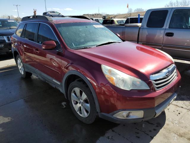 Photo 3 VIN: 4S4BREKC1C2256655 - SUBARU OUTBACK 3. 