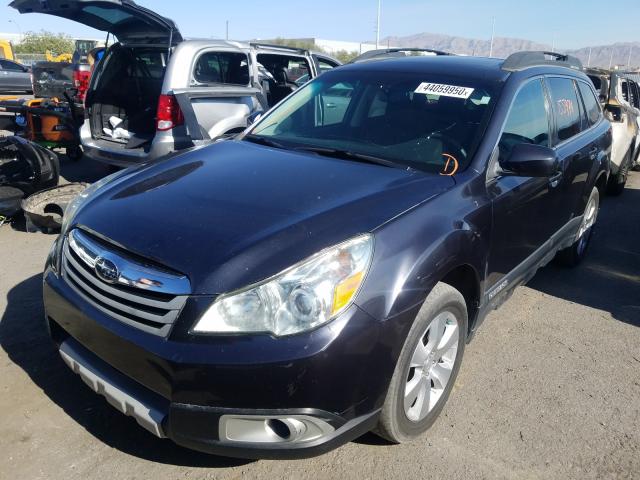 Photo 1 VIN: 4S4BREKC2B2389133 - SUBARU OUTBACK 