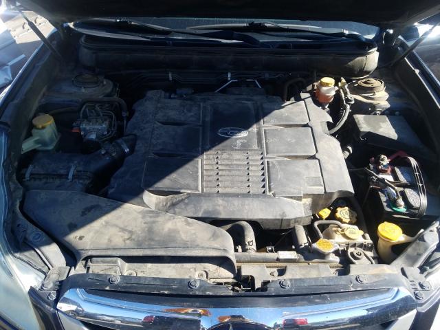 Photo 6 VIN: 4S4BREKC2B2389133 - SUBARU OUTBACK 