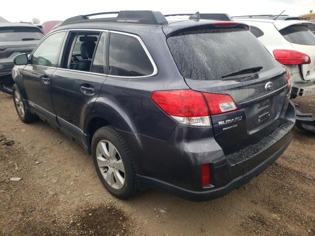 Photo 1 VIN: 4S4BREKC3B2387987 - SUBARU OUTBACK 