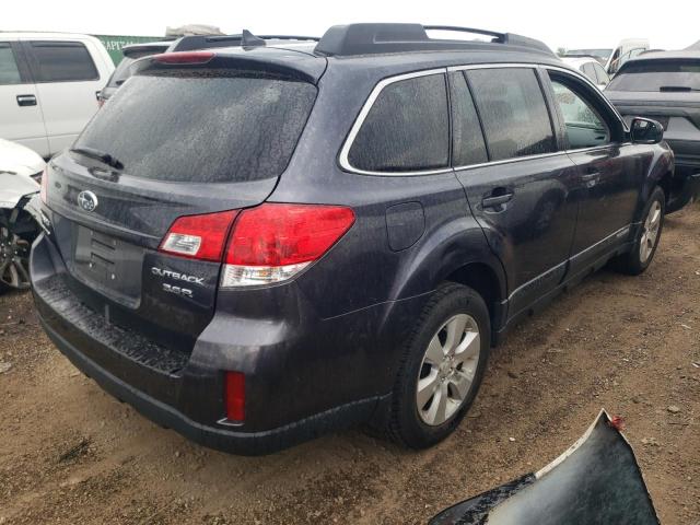 Photo 2 VIN: 4S4BREKC3B2387987 - SUBARU OUTBACK 