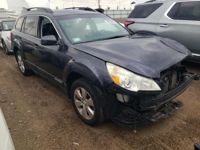 Photo 3 VIN: 4S4BREKC3B2387987 - SUBARU OUTBACK 