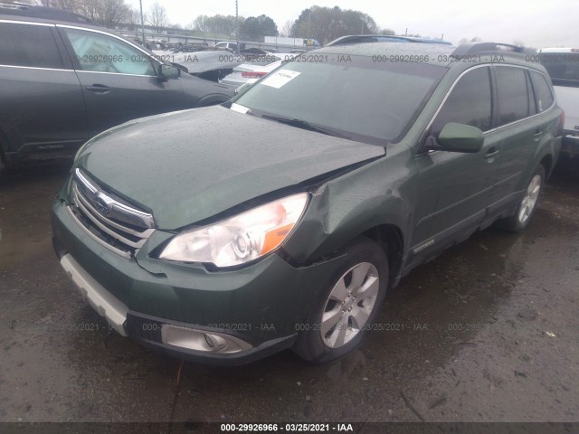 Photo 1 VIN: 4S4BREKC3B2391733 - SUBARU OUTBACK 