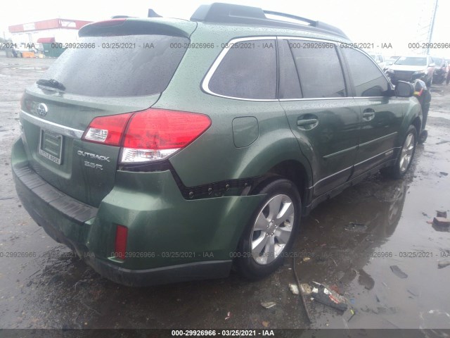 Photo 3 VIN: 4S4BREKC3B2391733 - SUBARU OUTBACK 