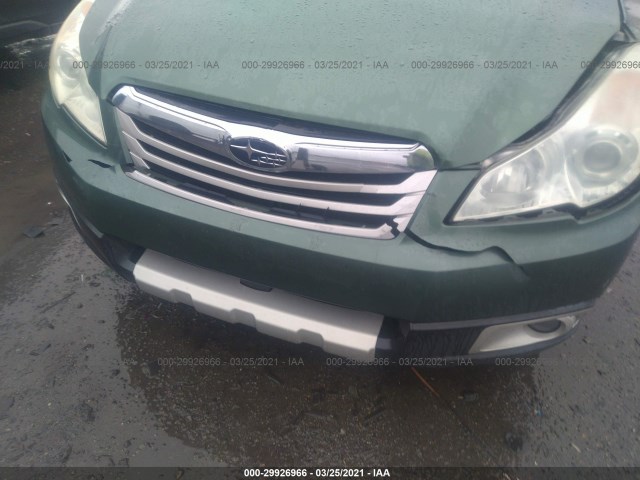 Photo 5 VIN: 4S4BREKC3B2391733 - SUBARU OUTBACK 