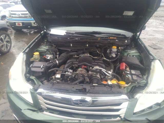 Photo 9 VIN: 4S4BREKC3B2391733 - SUBARU OUTBACK 