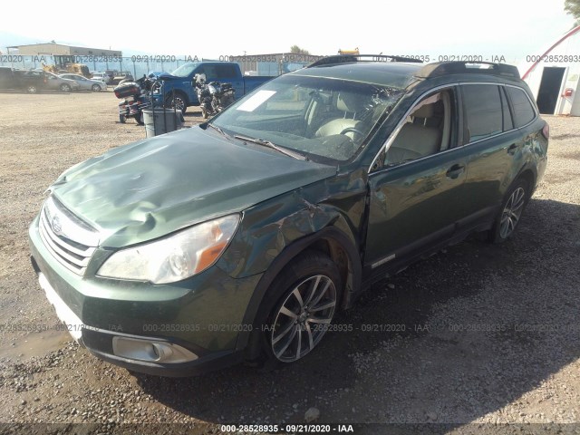 Photo 1 VIN: 4S4BREKC4B2336398 - SUBARU OUTBACK 