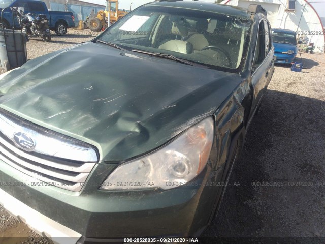 Photo 5 VIN: 4S4BREKC4B2336398 - SUBARU OUTBACK 