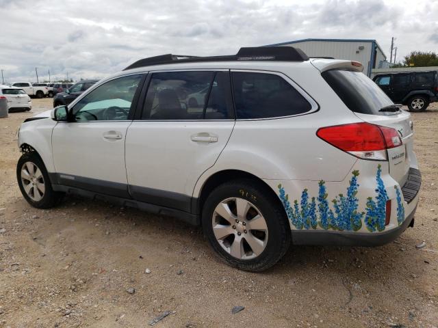 Photo 1 VIN: 4S4BREKC6A2361463 - SUBARU OUTBACK 