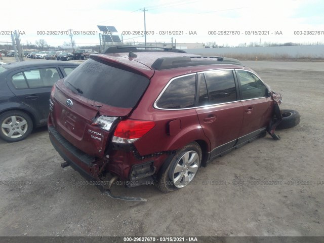 Photo 3 VIN: 4S4BREKC6B2328495 - SUBARU OUTBACK 