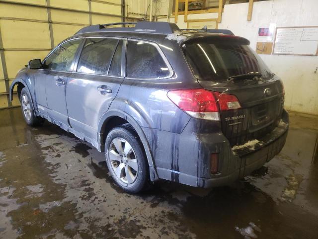 Photo 2 VIN: 4S4BREKC7B2414852 - SUBARU OUTBACK 3. 