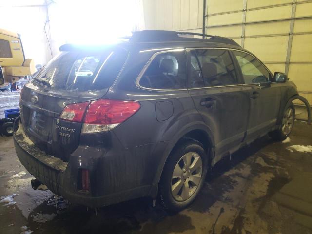 Photo 3 VIN: 4S4BREKC7B2414852 - SUBARU OUTBACK 3. 