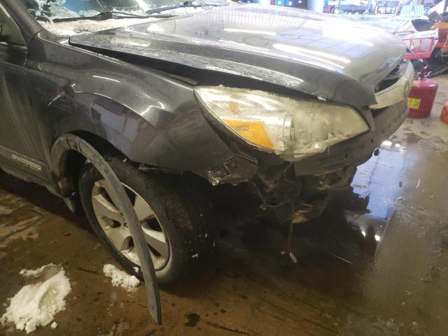 Photo 8 VIN: 4S4BREKC7B2414852 - SUBARU OUTBACK 3. 