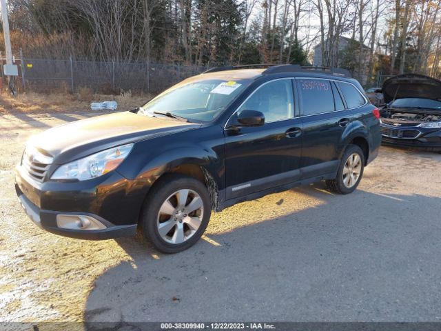 Photo 1 VIN: 4S4BREKC8A2362565 - SUBARU OUTBACK 