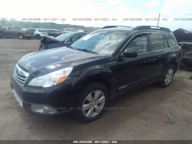 Photo 1 VIN: 4S4BREKC8B2353432 - SUBARU OUTBACK 