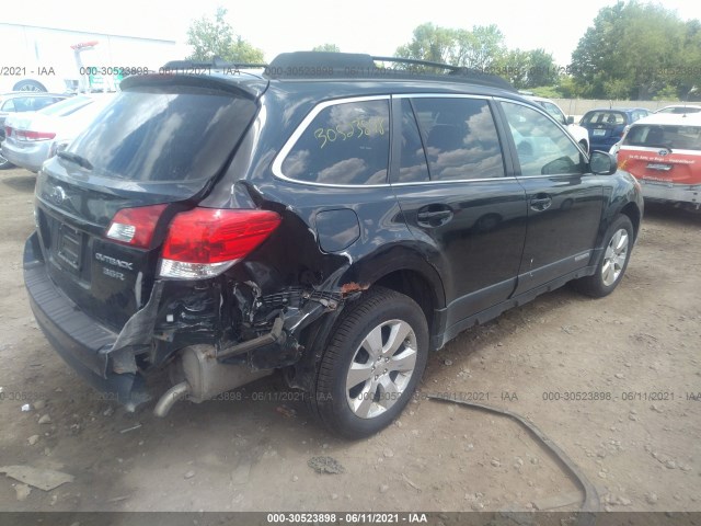 Photo 3 VIN: 4S4BREKC8B2353432 - SUBARU OUTBACK 