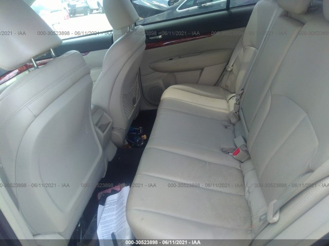 Photo 7 VIN: 4S4BREKC8B2353432 - SUBARU OUTBACK 