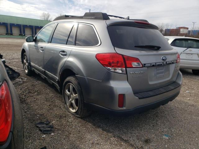 Photo 2 VIN: 4S4BREKC9B2408812 - SUBARU OUTBACK 3. 