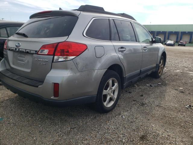 Photo 3 VIN: 4S4BREKC9B2408812 - SUBARU OUTBACK 3. 